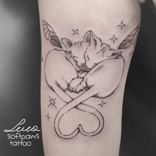 Luca softpaws.tattoo
